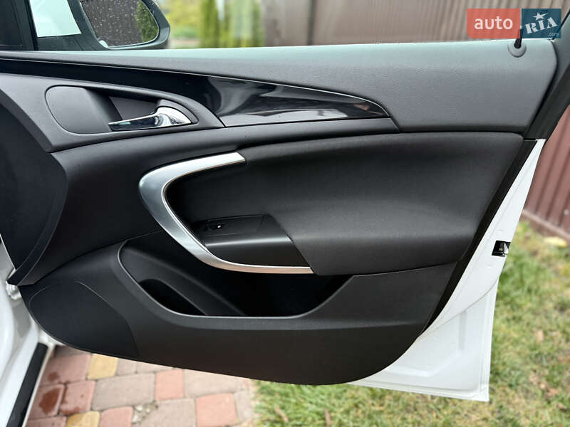 Універсал Opel Insignia 2010 в Борисполі