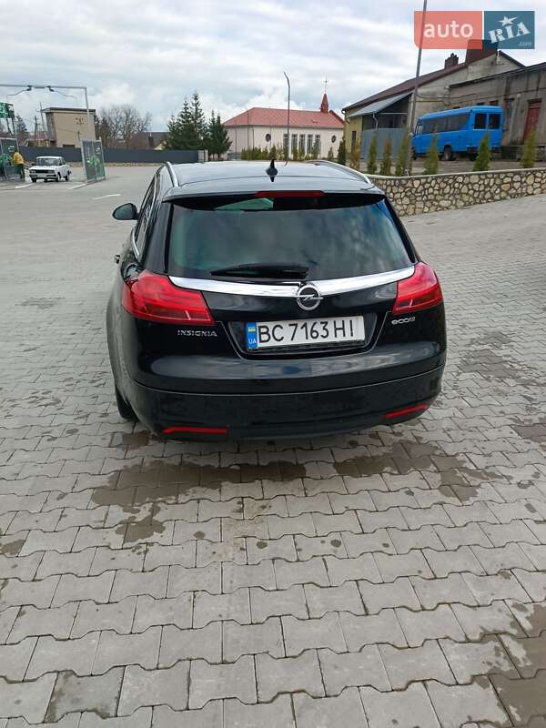 Универсал Opel Insignia 2013 в Подволочиске фото 4 Универсал Opel Insignia 2013 в Подволочиске