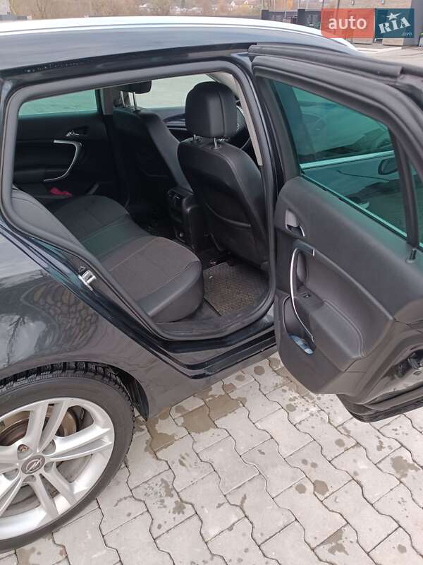 Универсал Opel Insignia 2013 в Подволочиске фото 13 Универсал Opel Insignia 2013 в Подволочиске