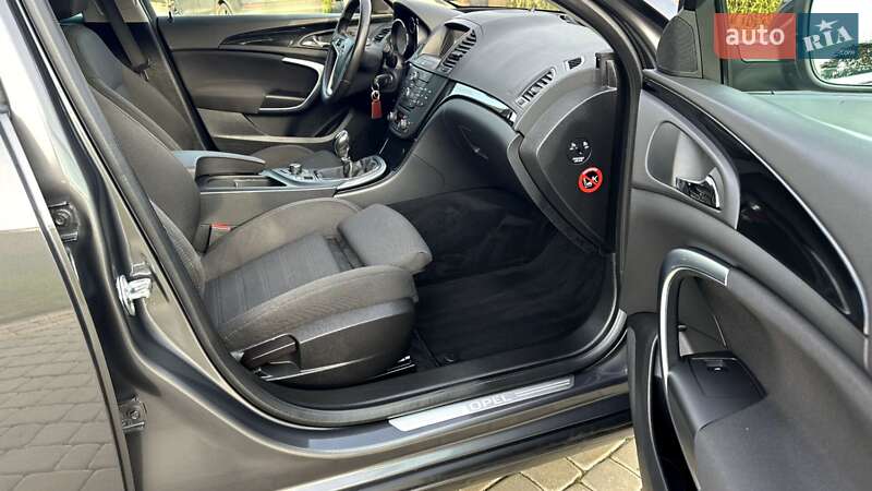 Універсал Opel Insignia 2009 в Луцьку