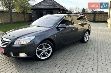 Універсал Opel Insignia 2009 в Луцьку