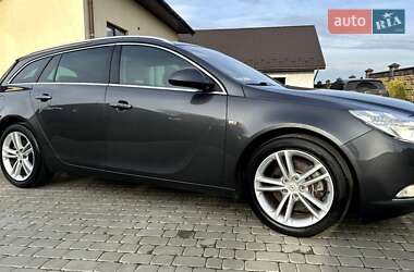 Універсал Opel Insignia 2009 в Луцьку