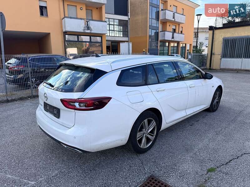 Универсал Opel Insignia 2022 в Ужгороде фото 2 Универсал Opel Insignia 2022 в Ужгороде