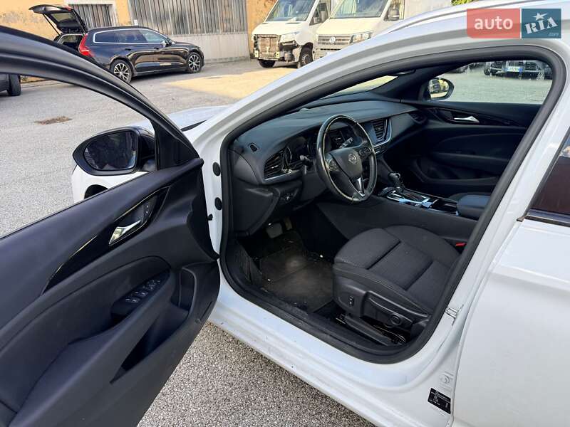 Универсал Opel Insignia 2022 в Ужгороде фото 9 Универсал Opel Insignia 2022 в Ужгороде