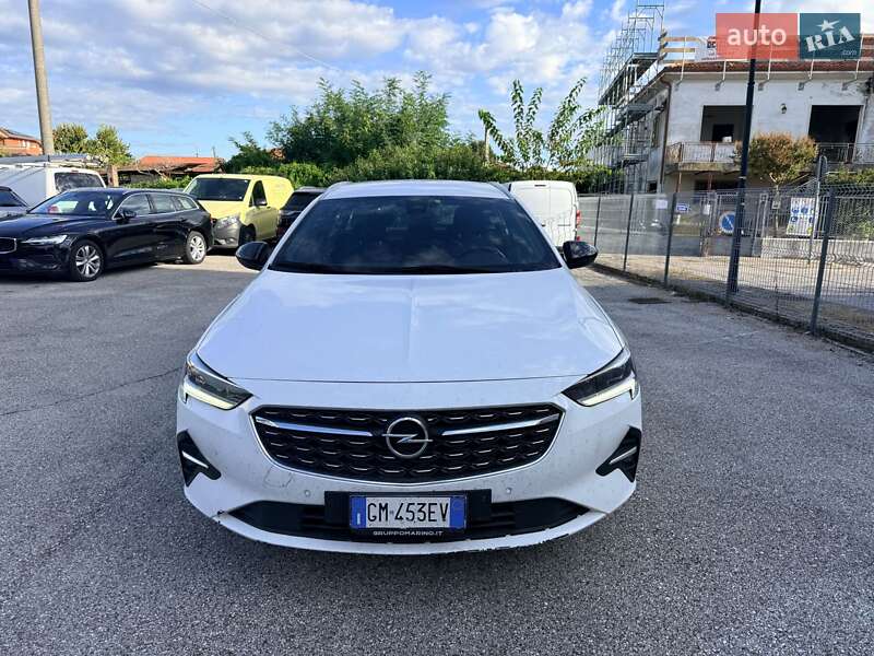 Универсал Opel Insignia 2022 в Ужгороде фото 11 Универсал Opel Insignia 2022 в Ужгороде