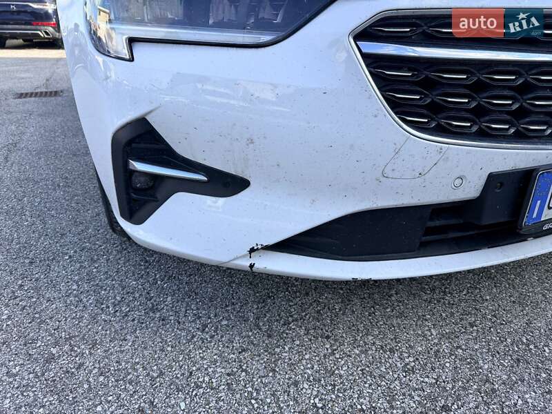 Универсал Opel Insignia 2022 в Ужгороде фото 16 Универсал Opel Insignia 2022 в Ужгороде