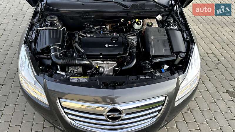 Універсал Opel Insignia 2009 в Луцьку