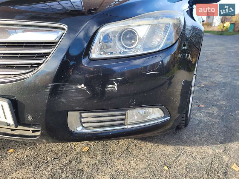 Универсал Opel Insignia 2010 в Хмельницком