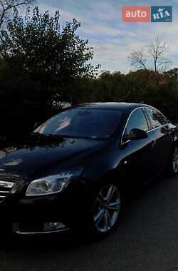 Лифтбек Opel Insignia 2012 в Киеве
