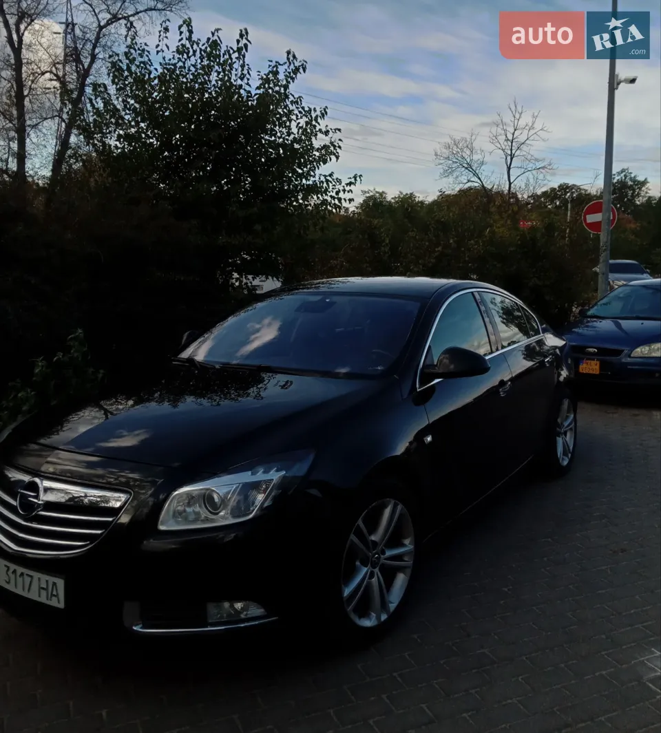 2013 Opel Insignia - мініатюра 16