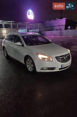 Універсал Opel Insignia 2012 в Вінниці