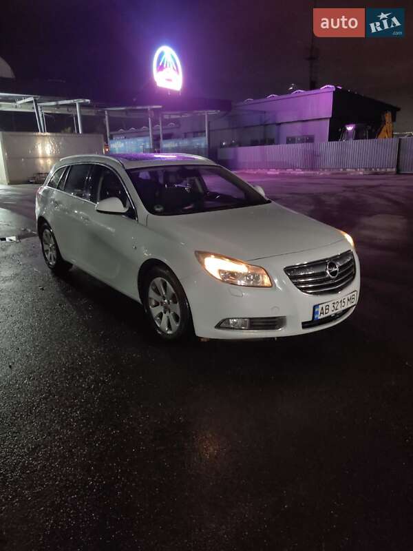 Універсал Opel Insignia 2012 в Вінниці фото Універсал Opel Insignia 2012 в Вінниці
