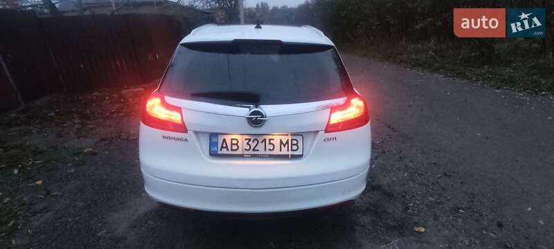 Універсал Opel Insignia 2012 в Вінниці фото 8 Універсал Opel Insignia 2012 в Вінниці