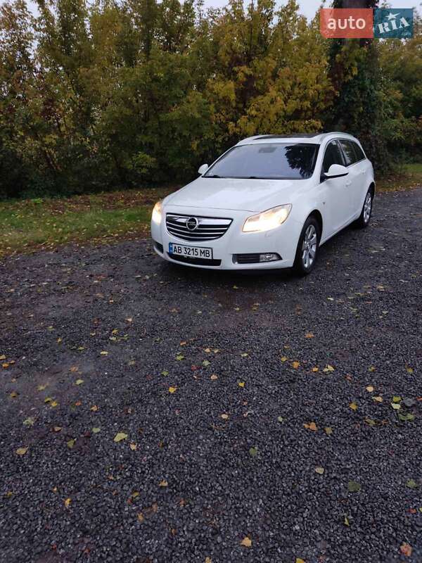 Універсал Opel Insignia 2012 в Вінниці фото 5 Універсал Opel Insignia 2012 в Вінниці