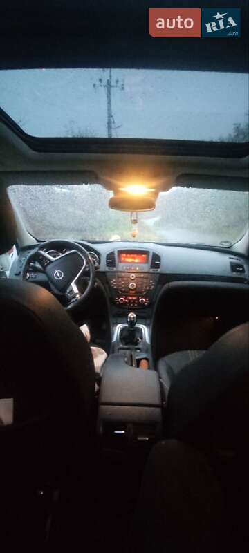 Універсал Opel Insignia 2012 в Вінниці фото 14 Універсал Opel Insignia 2012 в Вінниці