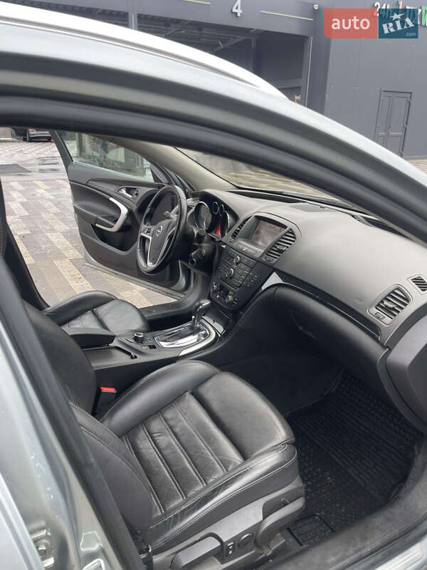 Универсал Opel Insignia 2010 в Львове фото 7 Универсал Opel Insignia 2010 в Львове