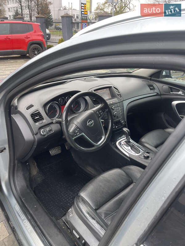 Универсал Opel Insignia 2010 в Львове фото 9 Универсал Opel Insignia 2010 в Львове