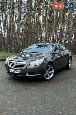 Седан Opel Insignia 2008 в Харькове