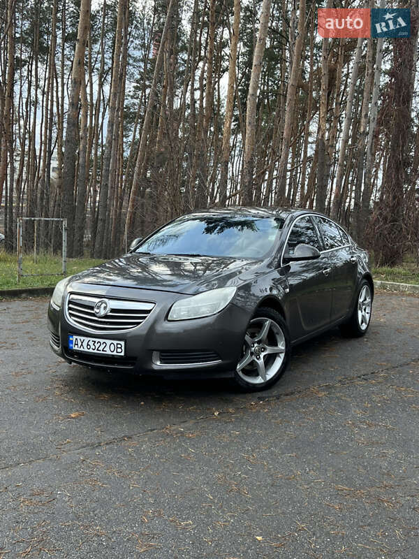 Opel Insignia 2008