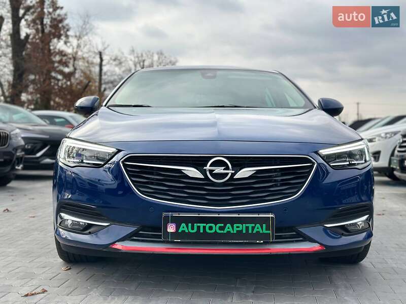 Лифтбек Opel Insignia 2019 в Киеве фото 3 Лифтбек Opel Insignia 2019 в Киеве