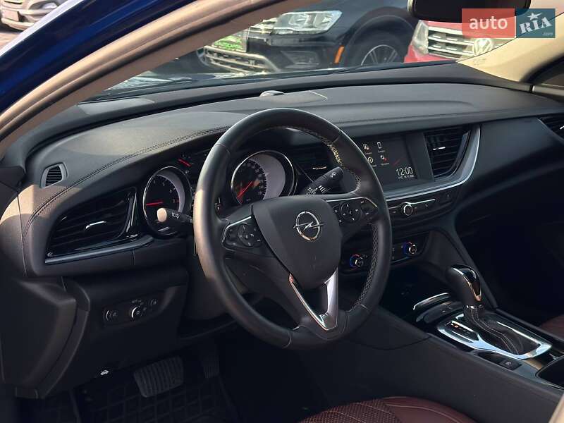 Лифтбек Opel Insignia 2019 в Киеве фото 15 Лифтбек Opel Insignia 2019 в Киеве
