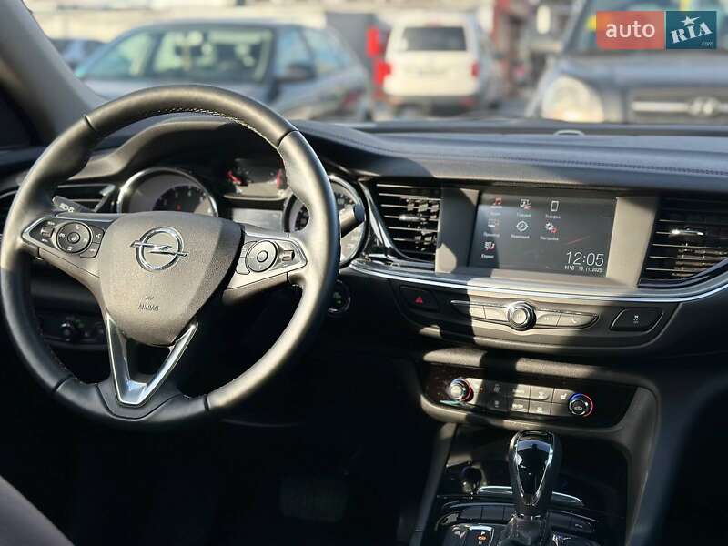 Лифтбек Opel Insignia 2019 в Киеве фото 23 Лифтбек Opel Insignia 2019 в Киеве