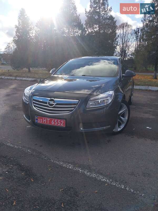 Лифтбек Opel Insignia 2009 в Владимире фото 7 Лифтбек Opel Insignia 2009 в Владимире