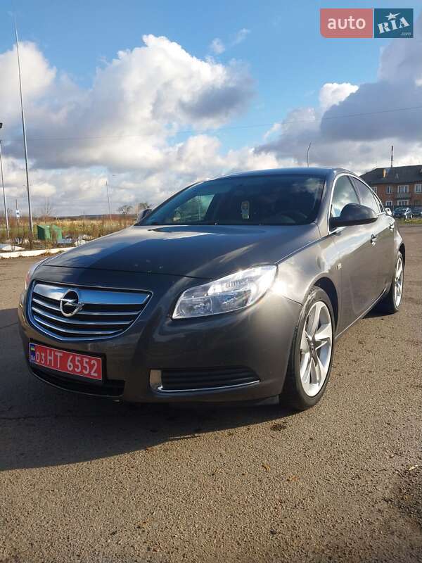 Лифтбек Opel Insignia 2009 в Владимире фото 2 Лифтбек Opel Insignia 2009 в Владимире