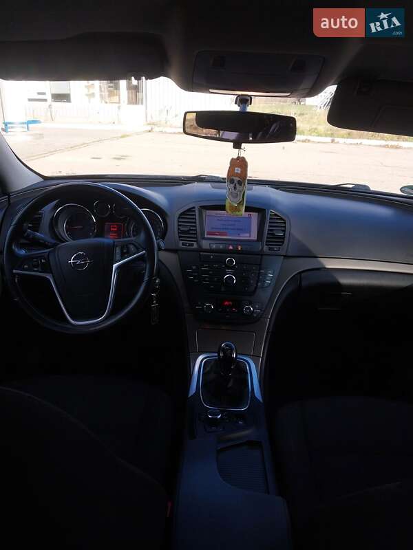 Лифтбек Opel Insignia 2009 в Владимире фото 28 Лифтбек Opel Insignia 2009 в Владимире