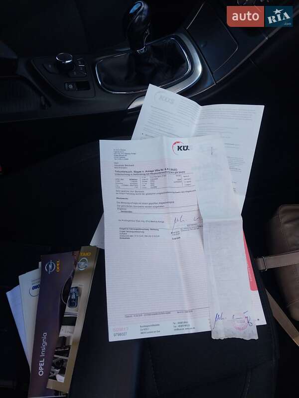 Лифтбек Opel Insignia 2009 в Владимире фото 37 Лифтбек Opel Insignia 2009 в Владимире