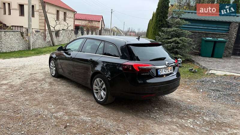 Универсал Opel Insignia 2015 в Кременце фото 2 Универсал Opel Insignia 2015 в Кременце