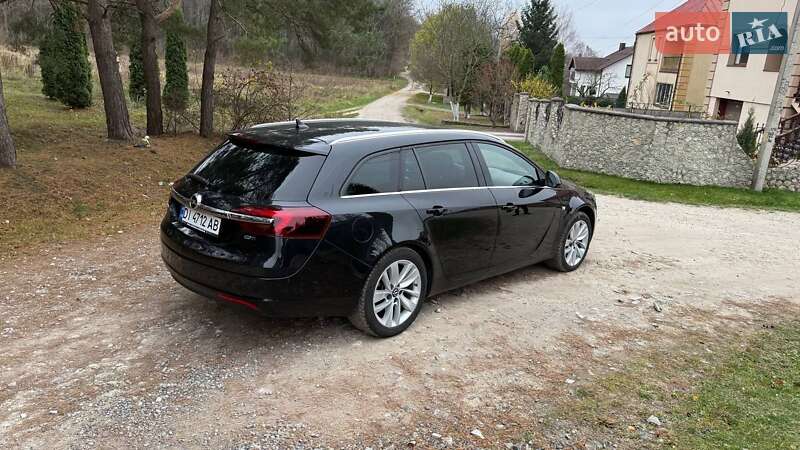 Универсал Opel Insignia 2015 в Кременце фото 8 Универсал Opel Insignia 2015 в Кременце