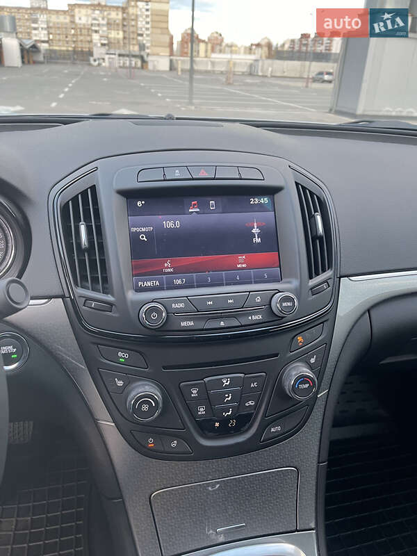 Седан Opel Insignia 2014 в Киеве фото 13 Седан Opel Insignia 2014 в Киеве