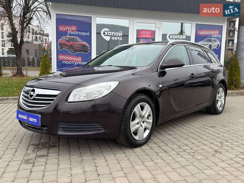 Универсал Opel Insignia 2012 в Львове фото 2 Универсал Opel Insignia 2012 в Львове