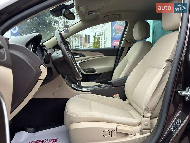 Универсал Opel Insignia 2012 в Львове фото 11 Универсал Opel Insignia 2012 в Львове