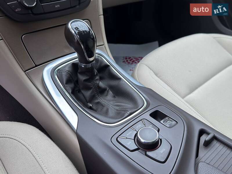 Универсал Opel Insignia 2012 в Львове фото 15 Универсал Opel Insignia 2012 в Львове