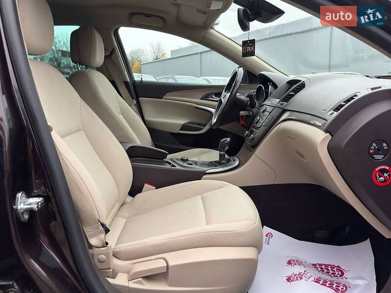 Универсал Opel Insignia 2012 в Львове фото 19 Универсал Opel Insignia 2012 в Львове