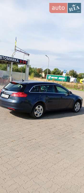 Універсал Opel Insignia 2009 в Львові фото 12 Універсал Opel Insignia 2009 в Львові
