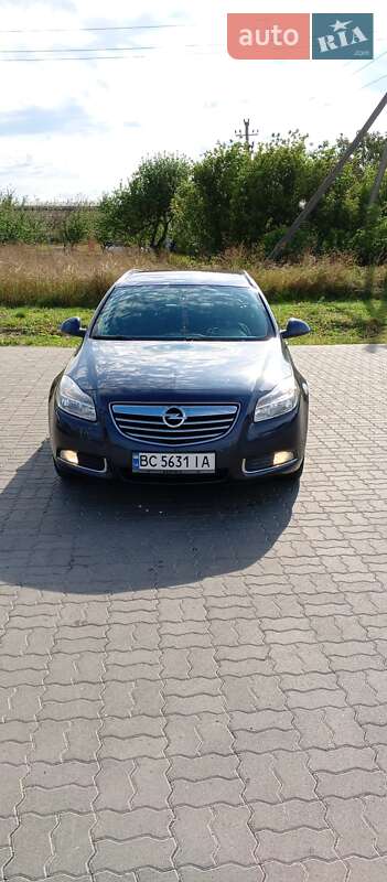 Універсал Opel Insignia 2009 в Львові фото 15 Універсал Opel Insignia 2009 в Львові