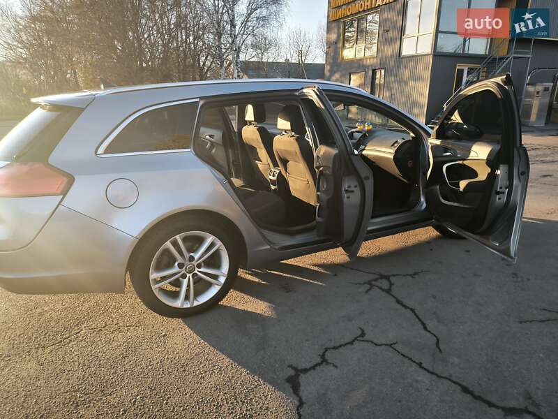Универсал Opel Insignia 2009 в Оржице фото 3 Универсал Opel Insignia 2009 в Оржице