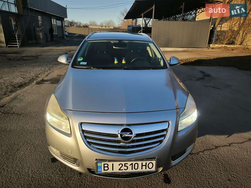 Универсал Opel Insignia 2009 в Оржице фото 2 Универсал Opel Insignia 2009 в Оржице