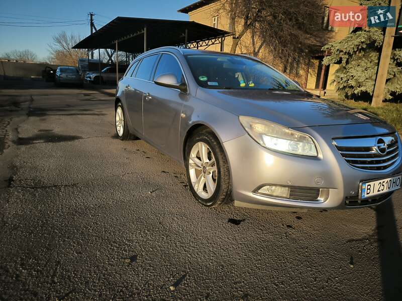 Универсал Opel Insignia 2009 в Оржице фото 8 Универсал Opel Insignia 2009 в Оржице