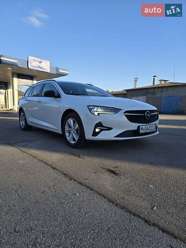 Универсал Opel Insignia 2021 в Бердичеве фото 3 Универсал Opel Insignia 2021 в Бердичеве
