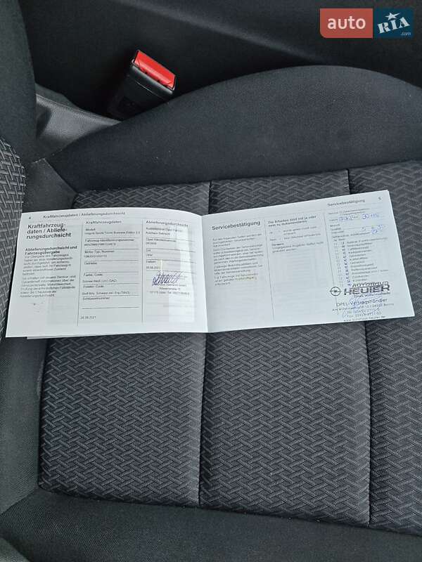 Универсал Opel Insignia 2021 в Бердичеве фото 23 Универсал Opel Insignia 2021 в Бердичеве