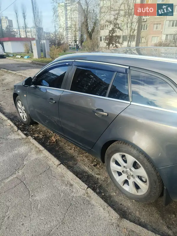 Opel Insignia 2014 VIN W0LGM8EM6E1125095 фото оголошення 4 з 47