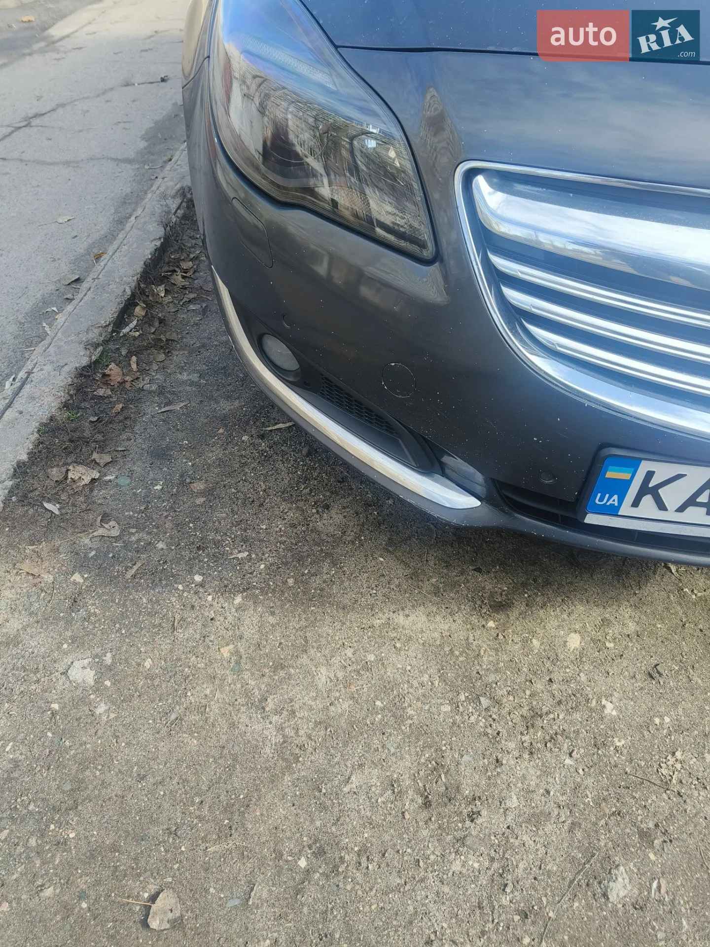 Opel Insignia 2014 VIN W0LGM8EM6E1125095 фото оголошення 9 з 17