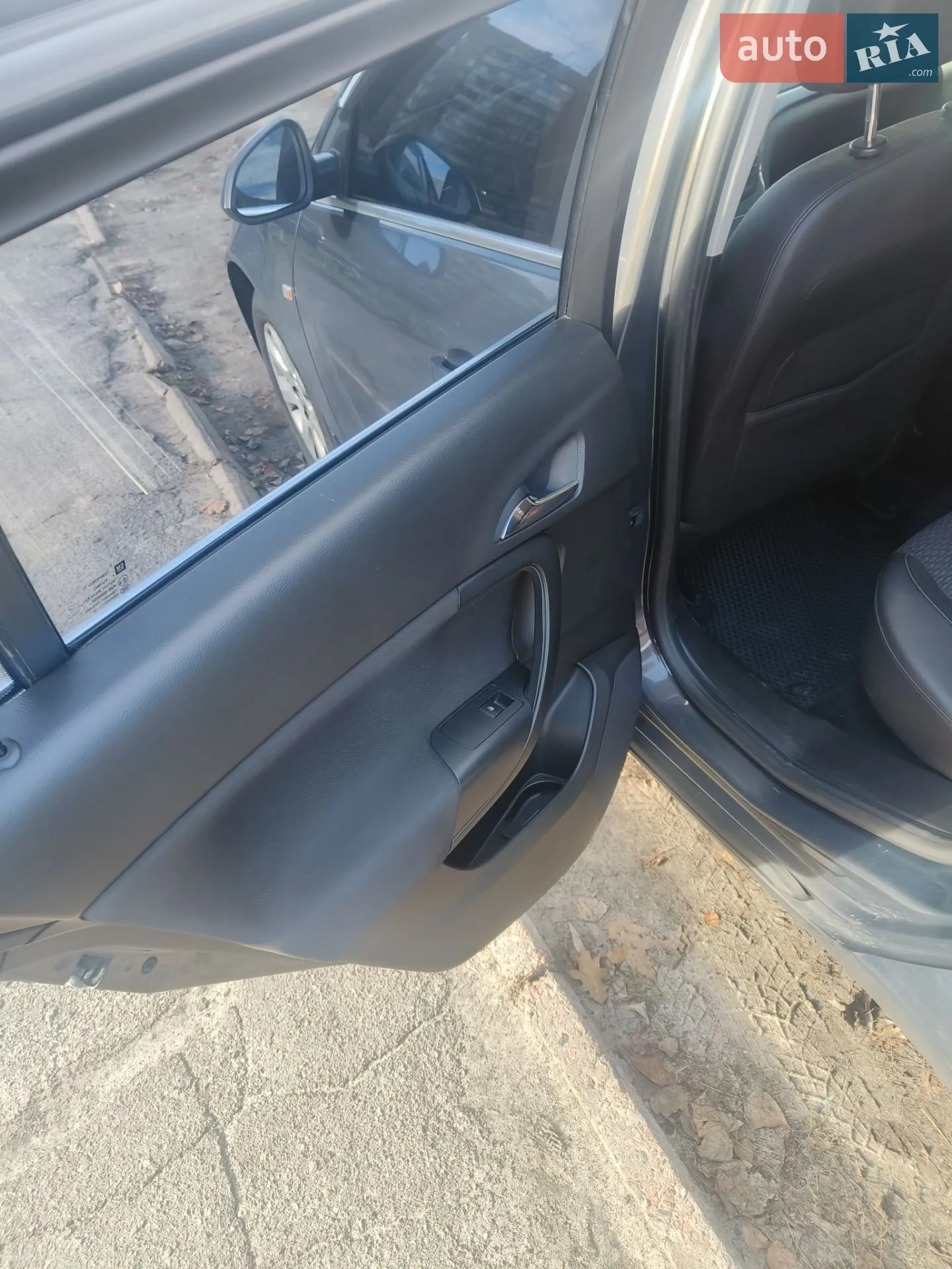 Opel Insignia 2014 VIN W0LGM8EM6E1125095 фото оголошення 11 з 17