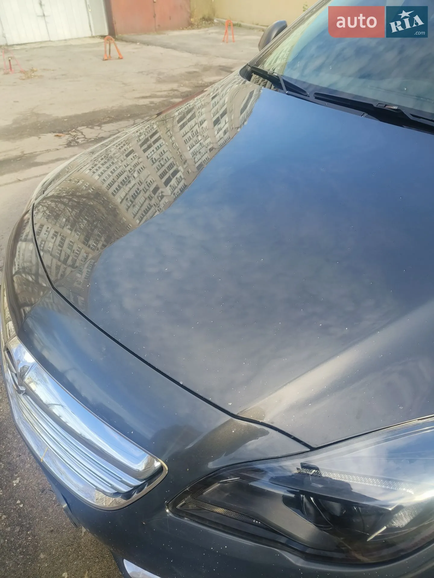 Opel Insignia 2014 VIN W0LGM8EM6E1125095 фото оголошення 13 з 17