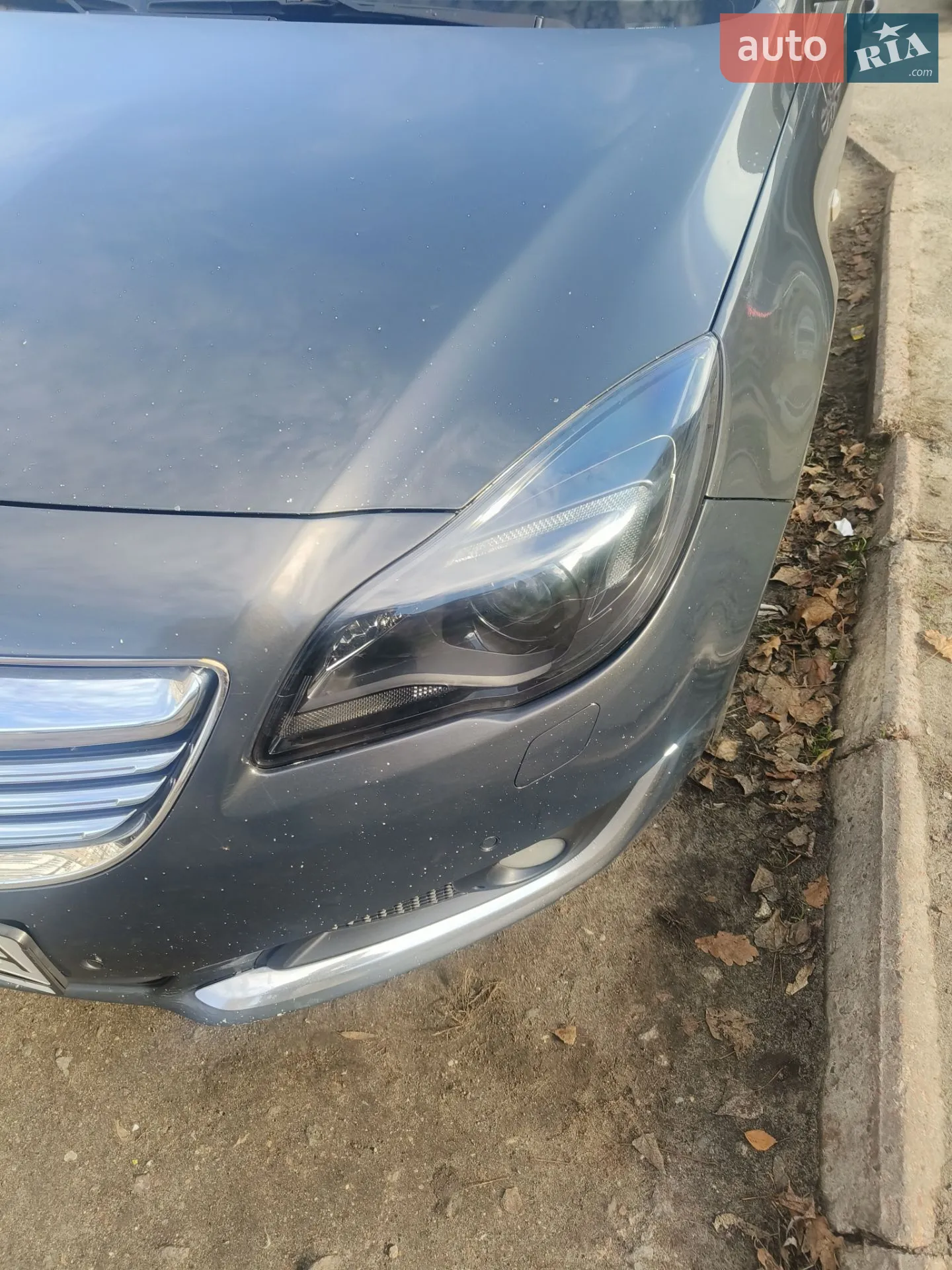 Opel Insignia 2014 VIN W0LGM8EM6E1125095 фото оголошення 14 з 17