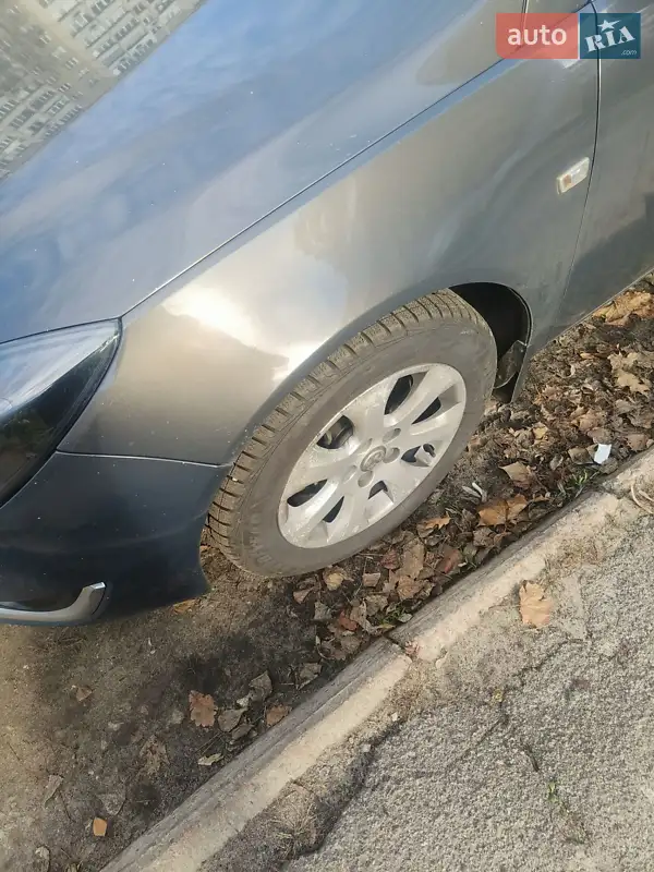 Opel Insignia 2014 VIN W0LGM8EM6E1125095 фото оголошення 15 з 47